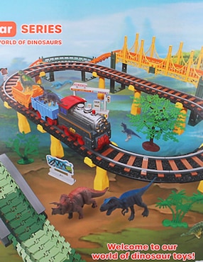 Pista armable Toy Town
