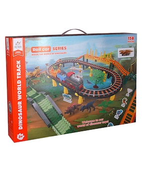 Pista armable Toy Town