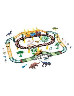Pista armable Toy Town