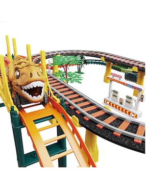 Pista armable Toy Town