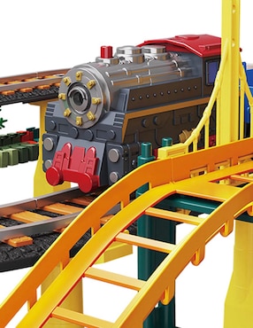 Pista armable Toy Town
