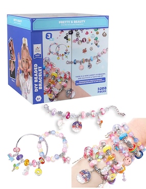 Diy Beaded Bracelet Toy Town