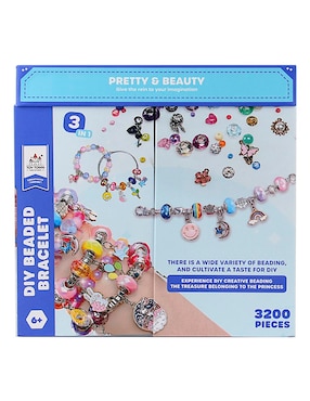 Diy Beaded Bracelet Toy Town