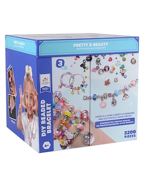 Diy Beaded Bracelet Toy Town