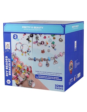 Diy Beaded Bracelet Toy Town