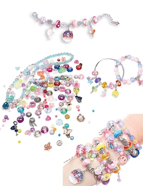 Diy Beaded Bracelet Toy Town