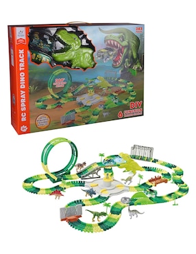 Pista armable Toy Town