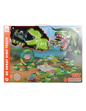 Pista armable Toy Town