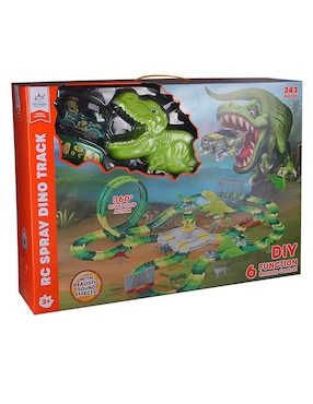 Pista armable Toy Town