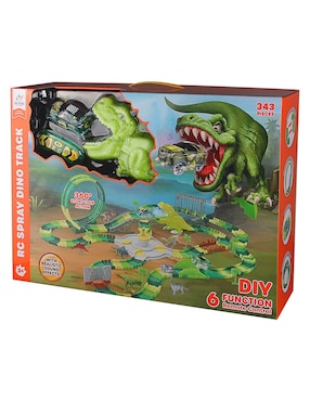 Pista armable Toy Town