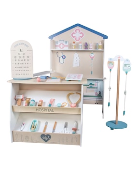 Hospital Toy Town juego de rol para niños