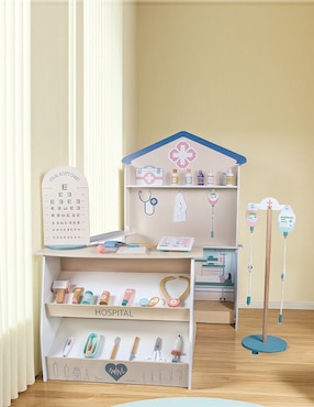 Hospital Toy Town juego de rol para niños