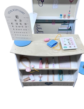 Hospital Toy Town juego de rol para niños