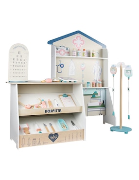 Hospital Toy Town juego de rol para niños