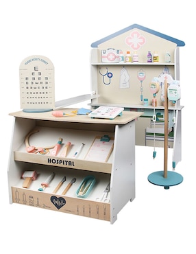 Hospital Toy Town juego de rol para niños