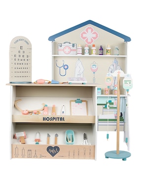 Hospital Toy Town juego de rol para niños