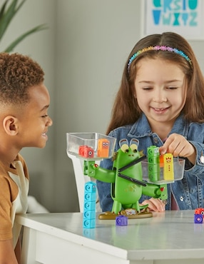 Set de actividades de equilibrio Numberblocks Blockzee Learning Resources