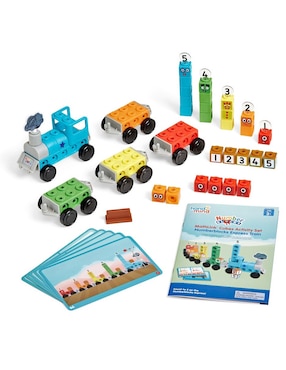 Tren expreso Numberblocks Learning Resources