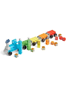Tren expreso Numberblocks Learning Resources
