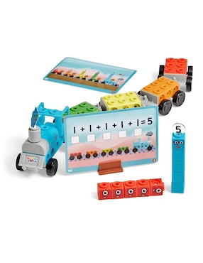 Tren expreso Numberblocks Learning Resources
