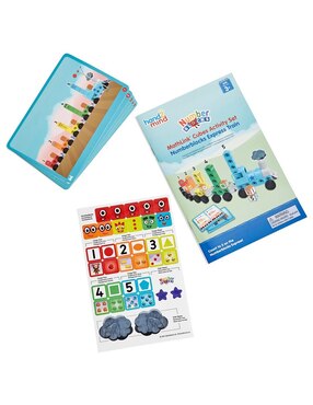 Tren expreso Numberblocks Learning Resources