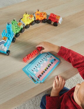 Tren expreso Numberblocks Learning Resources