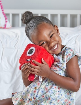 Numberblocks Peluche Numberblock One Learning Resources