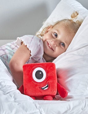 Numberblocks Peluche Numberblock One Learning Resources