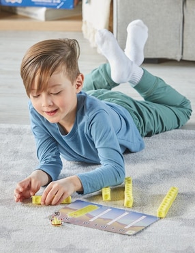 Conjunto de actividades Mathlink Cubes Numberblocks 21-30 Learning Resources