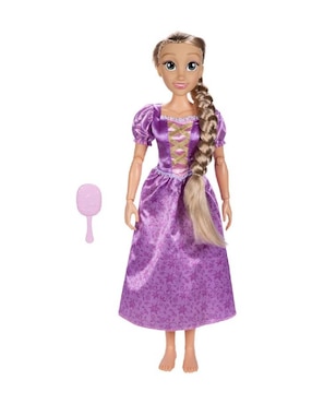 Muñeca fashion Disney Princesas: Rapunzel Disney