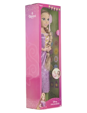 Muñeca fashion Disney Princesas: Rapunzel Disney