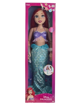 Muñeca Playdate Ariel Disney Princesas