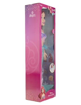 Muñeca Playdate Ariel Disney Princesas