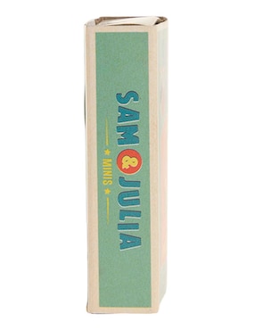 Ropa y accesorio de muñeca sam & julia Sam&Julia wooden shoes