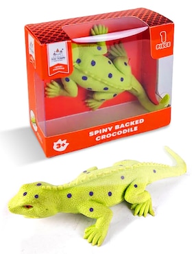 Figura de lagartija Toy Town