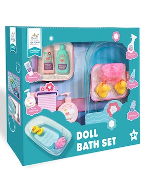 Set Bebé juguete Toy Town