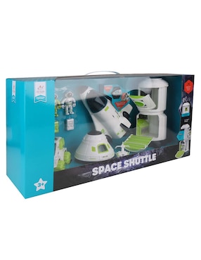 Space Shuttle Toy Town juego de rol para niños