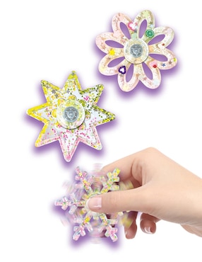Diy Crystal Glue Toy Town