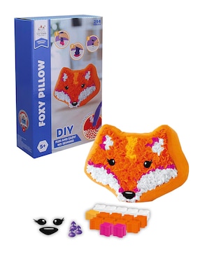 Foxy Pillow Toy Town