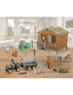 Set figura de granja Toy Town
