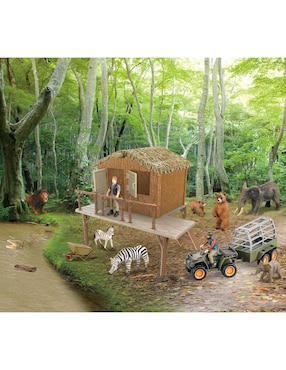 Set figura de granja Toy Town