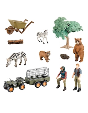 Set figura de granja Toy Town