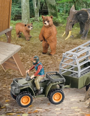 Set figura de granja Toy Town