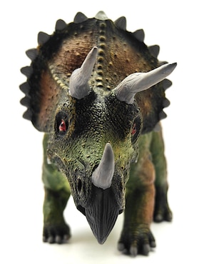 Figura de triceratops Toy Town