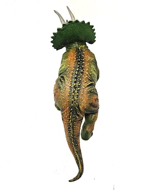 Figura de triceratops Toy Town