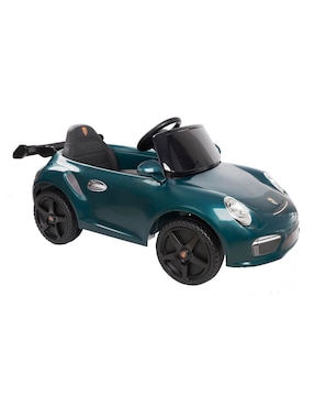 Automóvil montable con control remoto Toy Town recargable