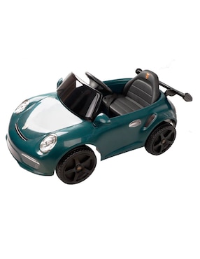 Automóvil montable con control remoto Toy Town recargable
