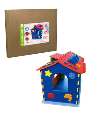 Casa de juegos Toy Town