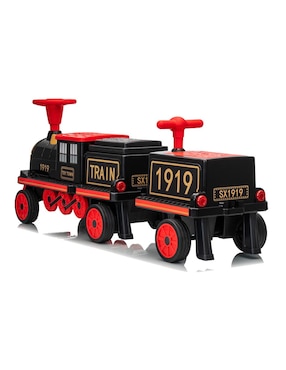 Tren montable Toy Town de batería