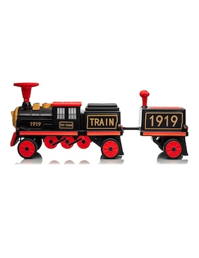 Tren montable Toy Town de batería